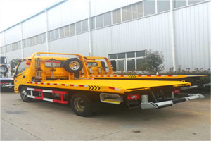 浙江附近拖车救援搭电