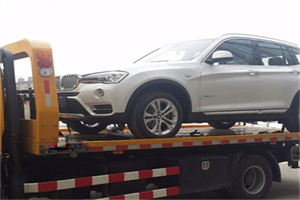 浙江拖车24小时服务电话