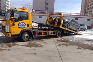 浙江救援拖车费用怎么算